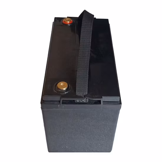 Rechargeable 12V 24V 48V 100ah 200ah 300ah 400ah 500ah Solar Storage Li Ion Lithium LiFePO4 Battery for RV Golf Cart Yacht Marine Motorhome Agv