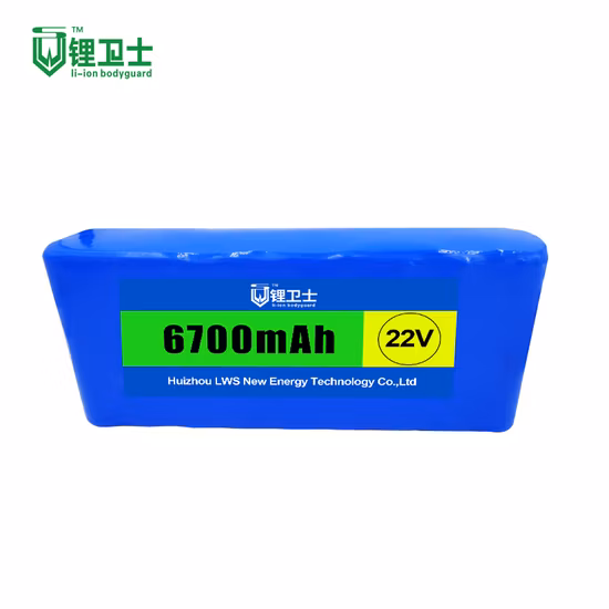 OEM Rechargeable LiFePO4 Solar Street Light Energy Storage Battery 12V12ah