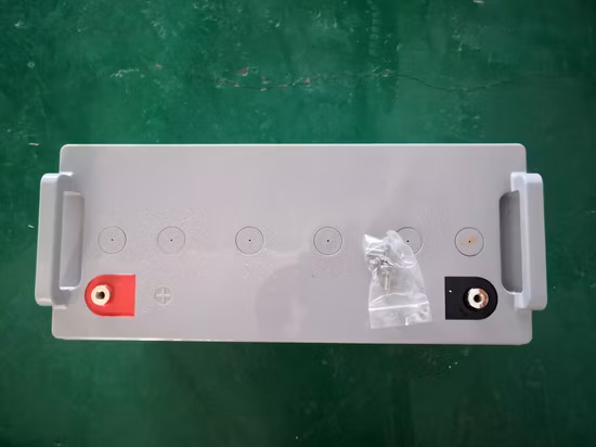 12V 50ah 100ah 150ah 200ah250ah Gel Battery for Solar Street Lights and Solar Power Storage