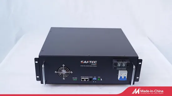 Stackable Modular Lithium Ion Battery 48V 51.2V 100ah 200ah 5kwh 10kwh 20kwh LiFePO4 Battery Solar Home System Energy Storage Battery