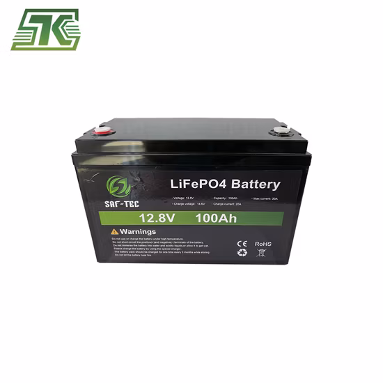 12.8V Rechargeable 26650 4s4p 12V 12ah 14ah LiFePO4 Lithium Iron Phosphate Battery for Solar Street Light