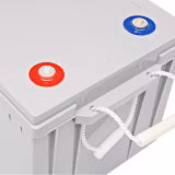 Everexceed Factory Price 12V 200ah Deep Cycle Solar Gel Lead Acid Battery for Solar / Telecom / Communication / Solar Street Light