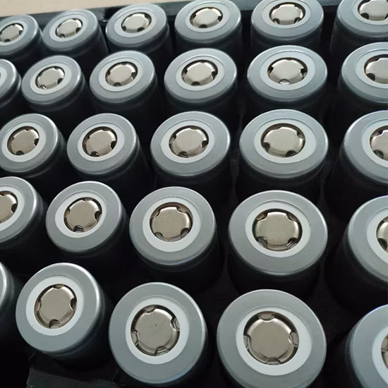 Elite Factory Cylindrical 32700 32650 LFP Battery Rechargeable 3.2V 6000mAh 6ah LiFePO4 Battery Cell