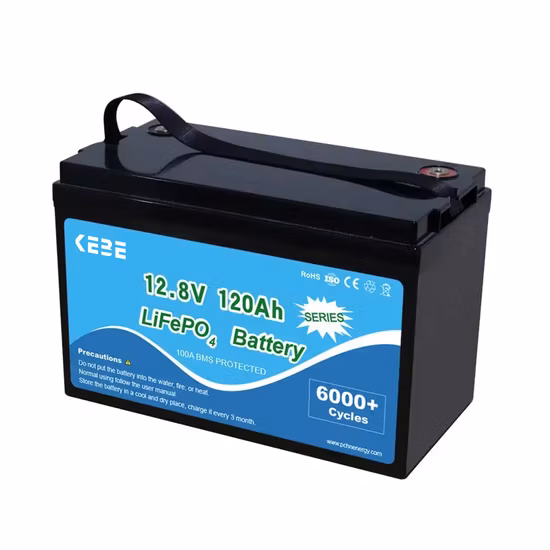 12V 24V Lithium Battery 100ah 200ah 300ah 50ah 12V/24V LiFePO4 Battery for Solar Factory Price