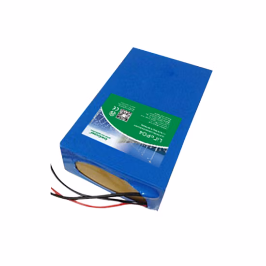 OEM 100ah Street Light 12V 50ah Lithium Bank Panel Energy Storage Solar Battery